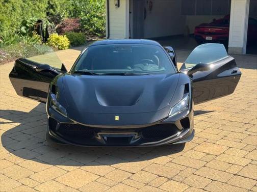 2022 Ferrari F8 Tributo Base