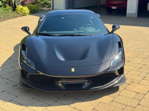2022 Ferrari F8 Tributo Base