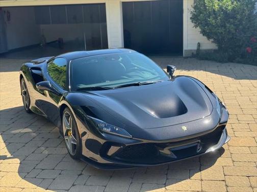 2022 Ferrari F8 Tributo Base