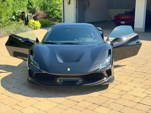 2022 Ferrari F8 Tributo Base