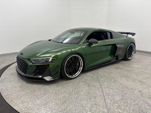 2020 Audi R8 5.2 V10