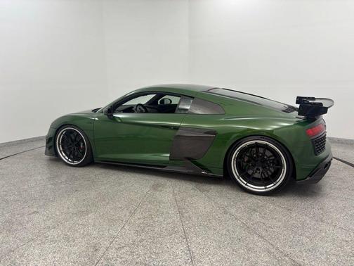 2020 Audi R8 5.2 V10