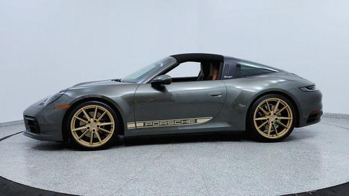 2023 Porsche 911 Targa 4S