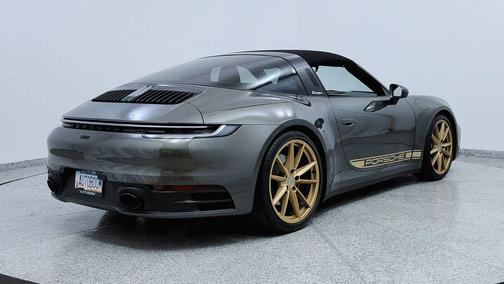 2023 Porsche 911 Targa 4S