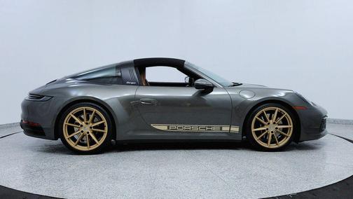 2023 Porsche 911 Targa 4S