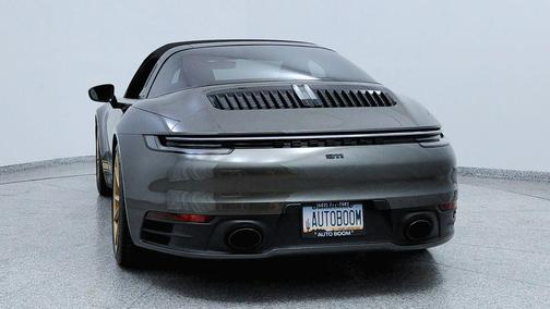 2023 Porsche 911 Targa 4S