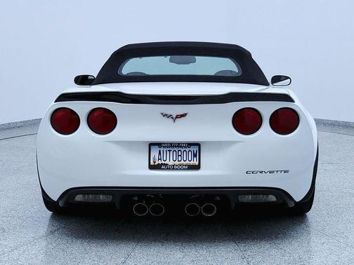 2010 Chevrolet Corvette Grand Sport