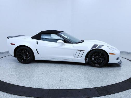 2010 Chevrolet Corvette Grand Sport