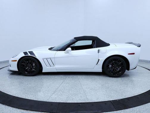 2010 Chevrolet Corvette Grand Sport