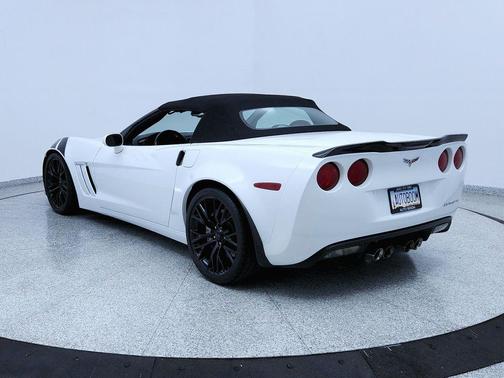 2010 Chevrolet Corvette Grand Sport