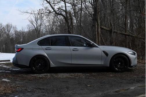 2024 BMW M3 Competition xDrive
