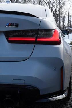 2024 BMW M3 Competition xDrive