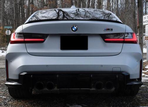 2024 BMW M3 Competition xDrive