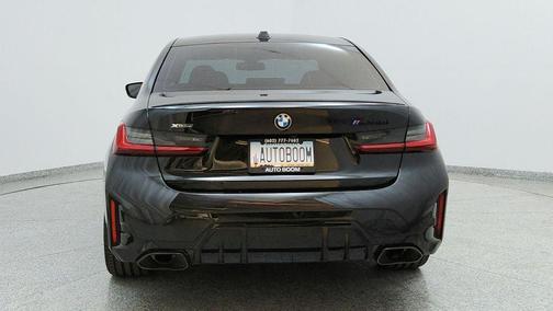 2024 BMW M340 M340i xDrive Sedan