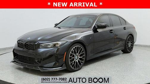 2024 BMW M340 M340i xDrive Sedan