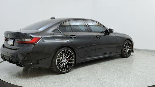 2024 BMW M340 M340i xDrive Sedan