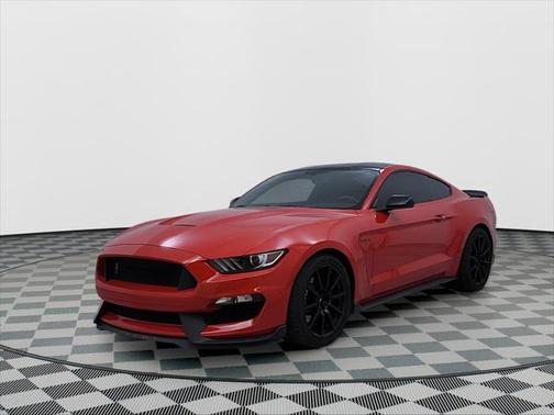 2017 Ford Shelby GT350 Base