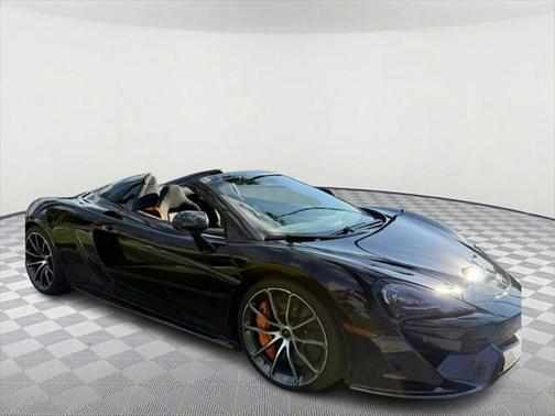 2018 McLaren 570S Base
