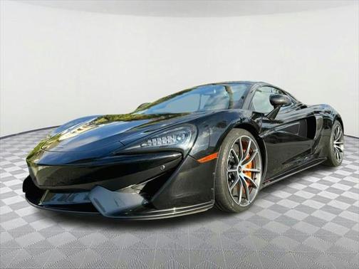 2018 McLaren 570S Base