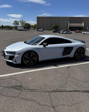 2020 Audi R8 V10 performance quattro S tronic