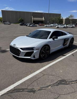 2020 Audi R8 V10 performance quattro S tronic