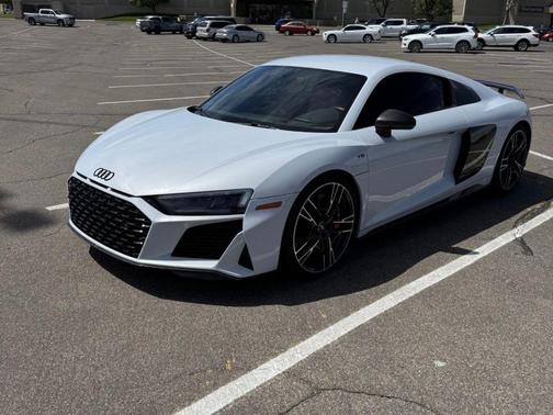 2020 Audi R8 V10 performance quattro S tronic