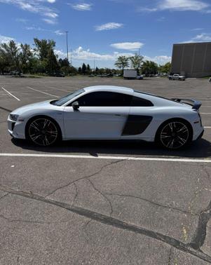 2020 Audi R8 V10 performance quattro S tronic