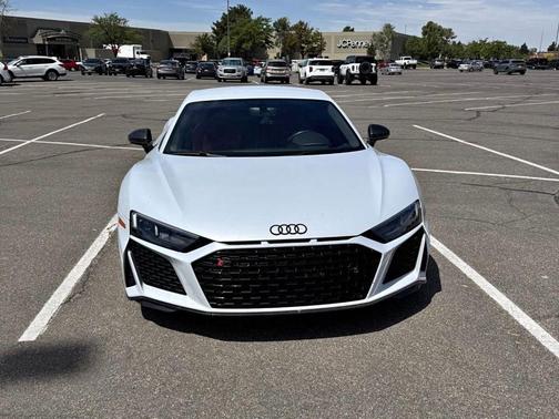 2020 Audi R8 V10 performance quattro S tronic