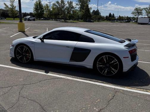 2020 Audi R8 V10 performance quattro S tronic