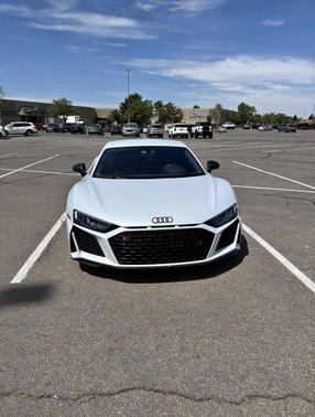 2020 Audi R8 V10 performance quattro S tronic