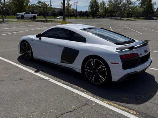 2020 Audi R8 V10 performance quattro S tronic