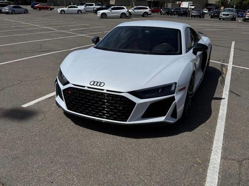 2020 Audi R8 V10 performance quattro S tronic