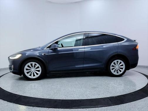 2019 Tesla Model X Long Range