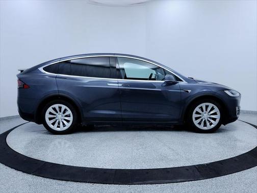2019 Tesla Model X Long Range
