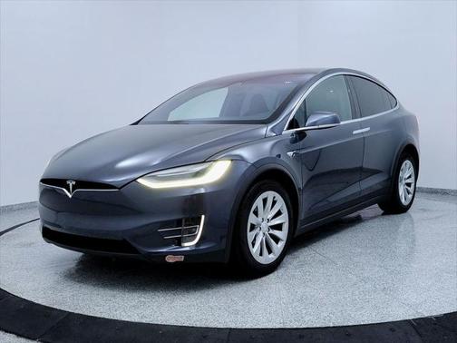 2019 Tesla Model X Long Range