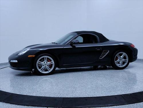 2009 Porsche Boxster S