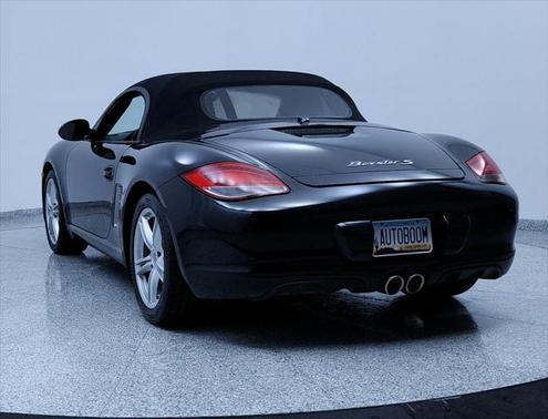 2009 Porsche Boxster S