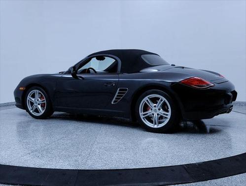 2009 Porsche Boxster S