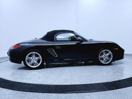2009 Porsche Boxster S