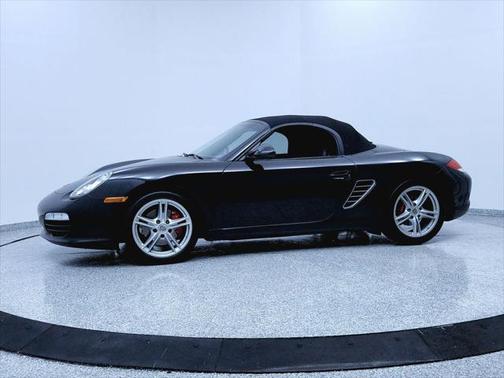 2009 Porsche Boxster S