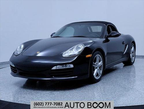 2009 Porsche Boxster S
