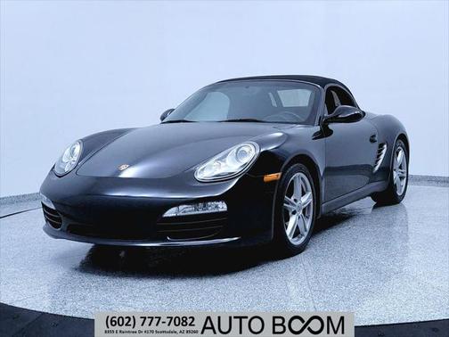 2009 Porsche Boxster S