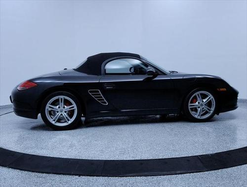 2009 Porsche Boxster S