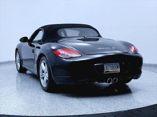 2009 Porsche Boxster S