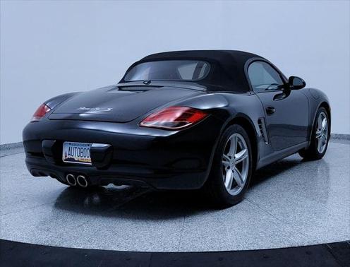 2009 Porsche Boxster S