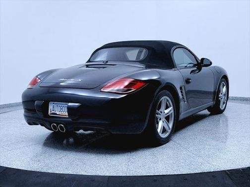2009 Porsche Boxster S