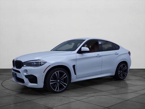 2018 BMW X6 M Base
