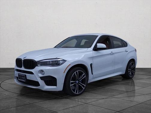 2018 BMW X6 M Base