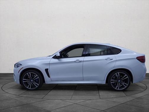 2018 BMW X6 M Base