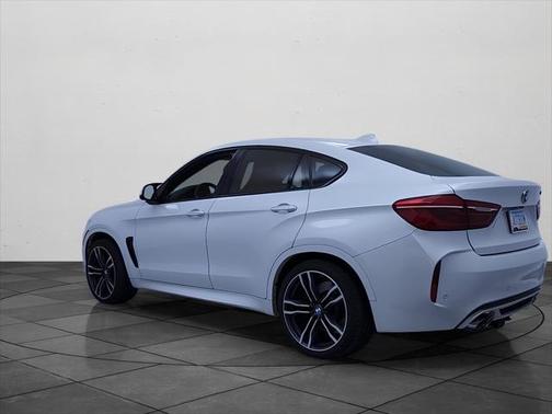 2018 BMW X6 M Base
